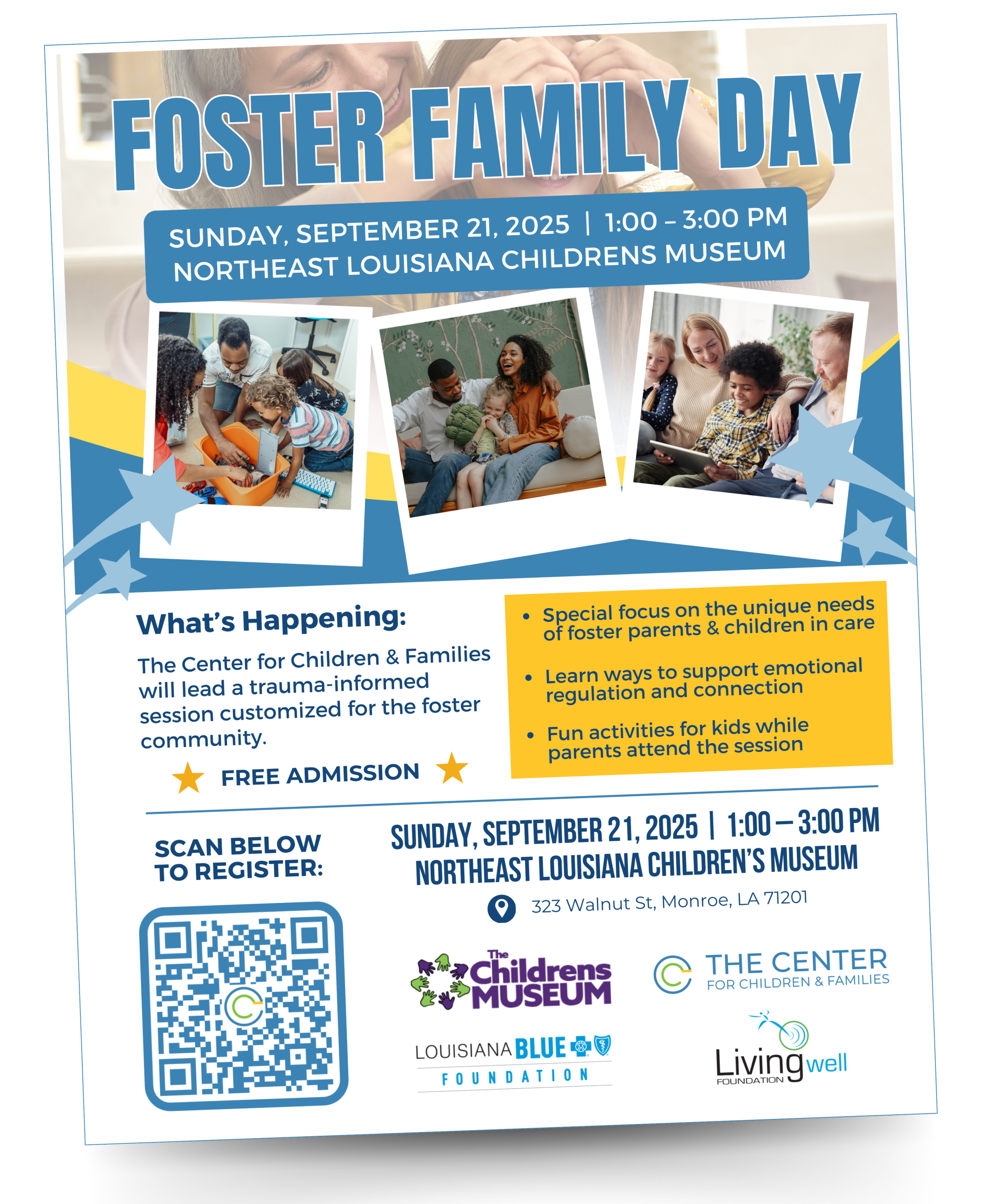 Foster Family Day (1) Foster Family Day (1)