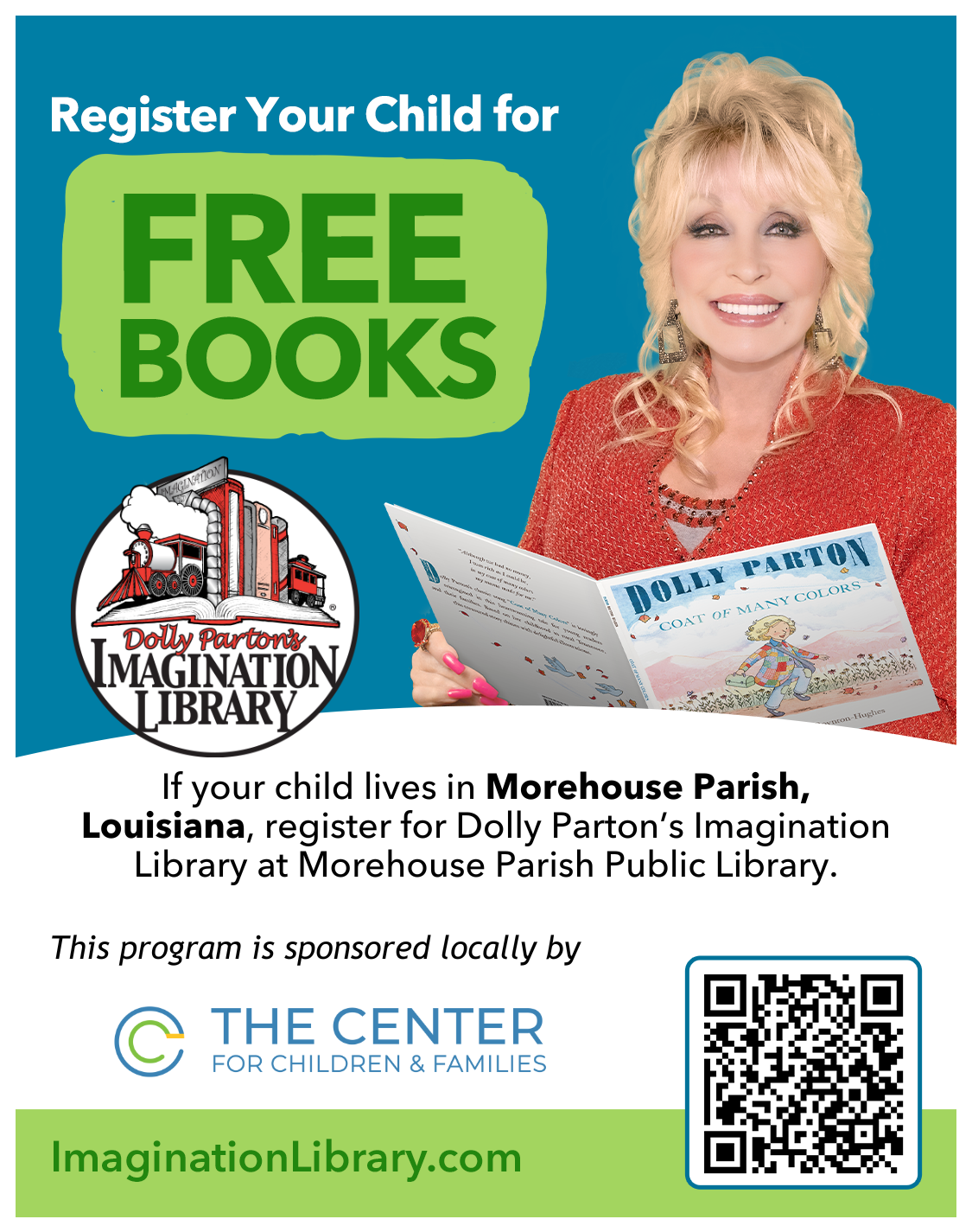 Dolly Parton Library